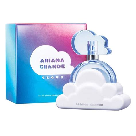 ariana grande cloud edp.